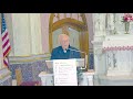 7 Confirmation gifts of the Holy Spirit by Father Frank Karwacki - Master Ed. Biology and Div