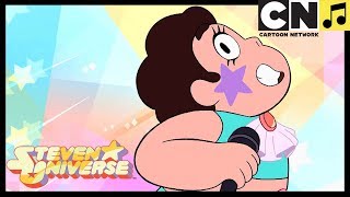 Steven Universe | Haven't You Noticed (I'm A Star) Performance | Sadie's Song | Cartoon Network