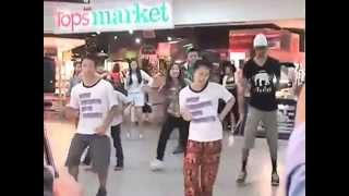 Flashmob: Spreading the Cause