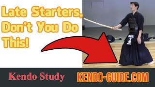 Kendo Study: Appropriate Striking Feet Position for Adults
