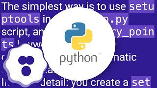 Calling script in standard project directory structure (Python path for bin subdirectory)