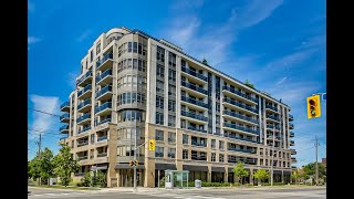 Just Listed! 760 Sheppard Ave W #512