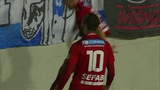 Kujovic krutar in 2-1 för Norrköping på Gavlevallen - TV4 Sport