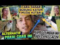 INI DIA ⁉️ ALTERNATIF CARA BIKIN BURUNG KAPAS TEMBAK BAHAN JADI CEPAT GACOR