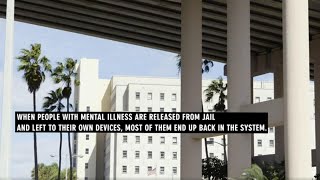 Miami-Dade's Criminal Mental Health Project (CMHP): Recovery & the Jail Diversion Program (JDP)