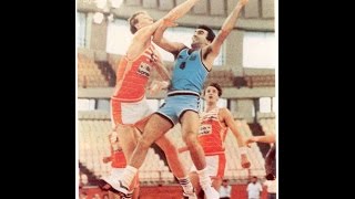 ACROPOLIS'86: HELLAS-NETHERLANDS 104-88 (20/6/1986,DAY 3)