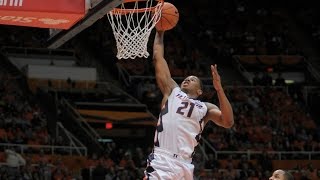 Illinois Men's Basketball Highlights vs Purdue 1/21/15