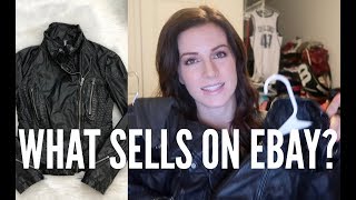 What Sells on Ebay? 13 Items That Sold for Over $600 + Recent Thrift Finds