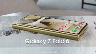 Meet The Samsung Galaxy Z Fold 6