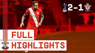 HIGHLIGHTS: Tottenham Hotspur 2-1 Southampton | Premier League