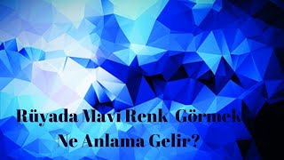 ruyada mavi tabela gormek video klip mp4 mp3