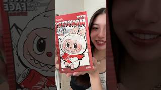 #Unboxing the Asia Exclusive #LABUBU Coca-Cola plush pendant! #POPMART #blindbox #labubuthemonsters