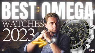 Omega's Best Watches of 2023
