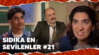 Sıdıka En Sevilen Sahneler #21