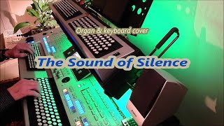 The Sound of Silence - Organ & keyboard (chromatic)