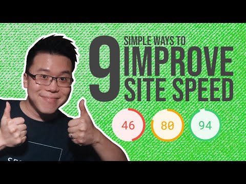 How to Speed Up Your WordPress Website - 9 Simple and Easy Ways