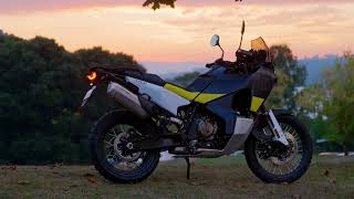 Transmoto Tested: Husqvarna Norden 901 Adventure Bike