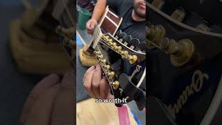 HOW Many Strings are on this Guitar? (Setting Up a 12-String Guitar)