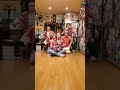 音ハメダンス‼️みんな好きでしょ〜⁉️はむつんサーブ crew tiktok毎日更新中‼️