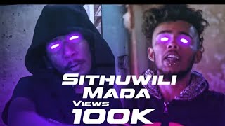 සිතුවිලි මැද - Shine x ft. Ash pramo | sithuwili mada official music video