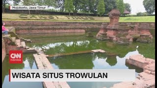 Wisata Situs Trowulan