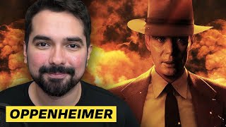 Oppenheimer (Oscar 2024) | Crítica do Filme por Gustavo Cruz