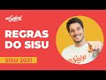 Regras do SISU | Me Salva! ENEM | #mesalvanoenem