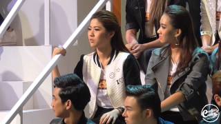 [Fancam] 150409 น้ำ Nam AF11 - เปิดตัวแถลงข่าว #AFreunionconcert