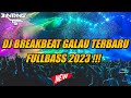 DJ BREAKBEAT PARGOY GALAU FULL BASS 2023 !!! [ BINTANG TS ]