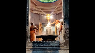 Maha Kaleshwara Alayam || Chitha basma Abhishekam || Rajahmundry || Human Ash || Shiva || Ujjain