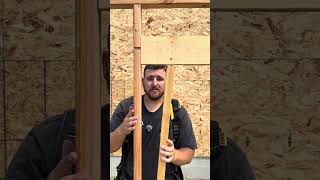 Your tape isn’t the only reason your cuts are short 😬 learn carpentry skills! #learn #measure