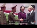 putin kim jong un solidify russia north korea alliance with strongest ever treaty