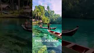 Explore Paisu Pok Lake: Stunning Nature