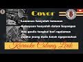 randa geulis karaoke calung lirik @bentarpercussion