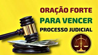 Vitória na Justiça: 🙏⚖️ Uma Poderosa Oração para Ganhar o seu Processo Judicial🙏