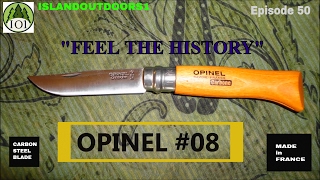 OPINEL #08, Feel The History - Episode 50