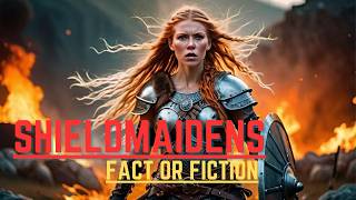 Viking Shieldmaidens - Fact or Fiction