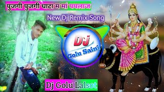 Pujgi Pujgi Dhata Me Ma Paplaj Dj Remix Song Dj Golu Lalsot