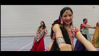 Navratri Celebrations in Netherlands