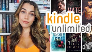 Must-Read Romance Books on Kindle Unlimited [pt 1]