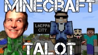 LaeppaVika - Minecraft Versus - Talot