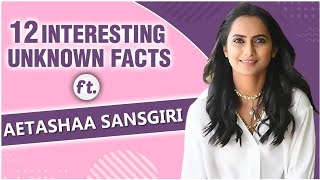 Dakhkhancha Raja Jyotiba Fame Aetashaa Sansgiri BIOGRAPHY \u0026 12 Unknown Facts | First Work First Love