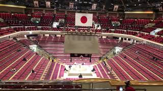 【大相撲初場所2022】初日2022/01/09  [Grand Sumo]  ライブ配信！9:15時頃