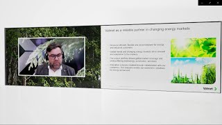 Valmet Customer Days 2021 - Valmet as a reliable partner in changing energy markets