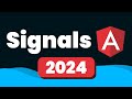 Angular Signals in 20 minutes! (2024)