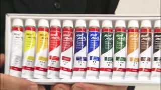 Watercolour 12 pack by Mont Marte