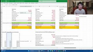 New Launch Financial Model Walkthrough: Parktown Residence Case! 新楼盘财务模型讲解：以Parktown Residence为例!