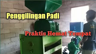 Penggilingan Padi Minimalis || Harga 19 JT an ???