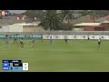 Rd 14 Hostplus SANFL Snapshot - Port's Jackson Mead snaps on his left