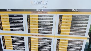 UBA at IInvenTive 2022